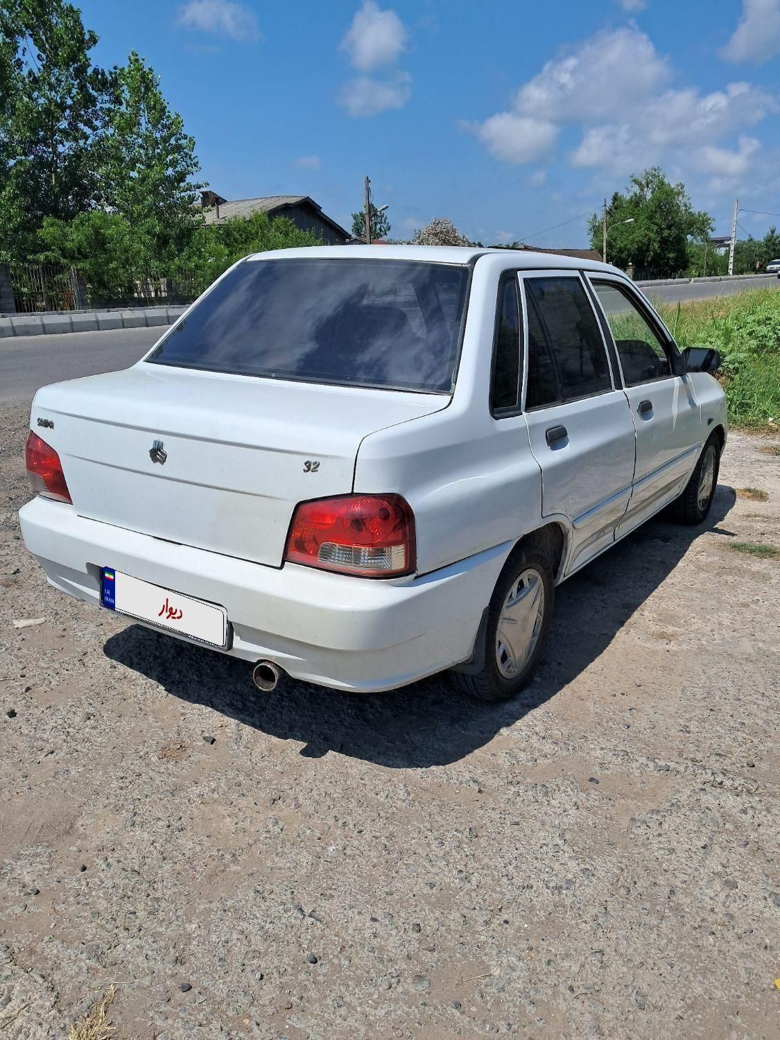 پراید 132 SX - 1390
