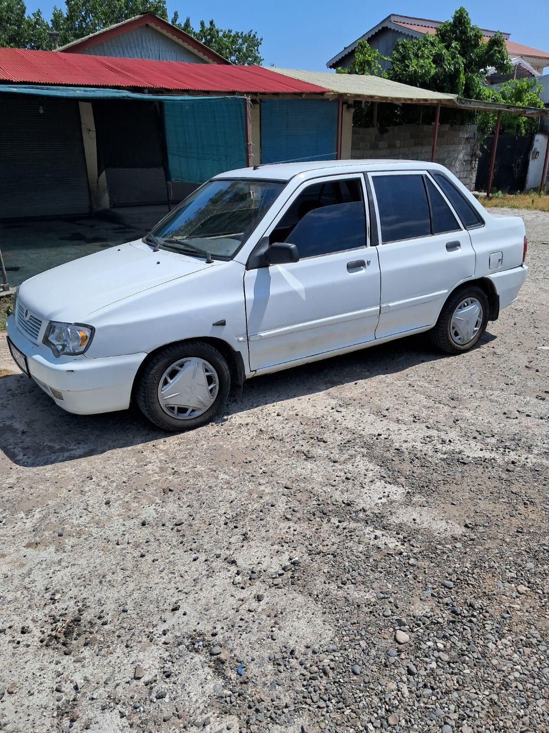 پراید 132 SX - 1390