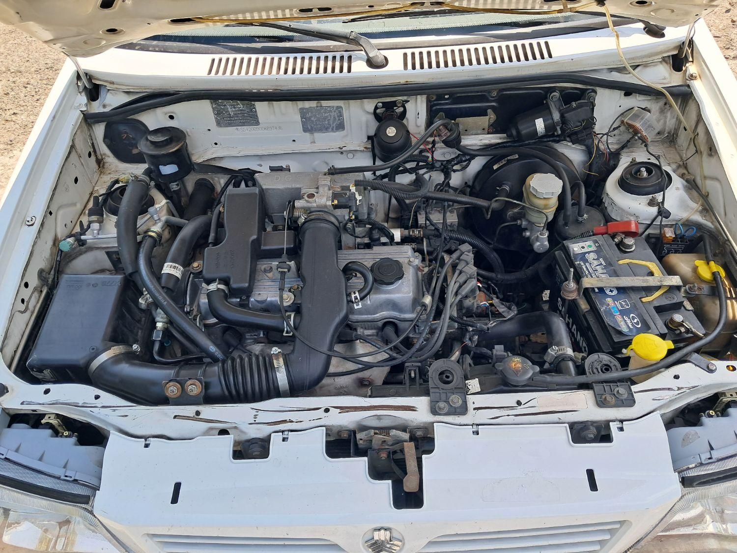 پراید 132 SX - 1390
