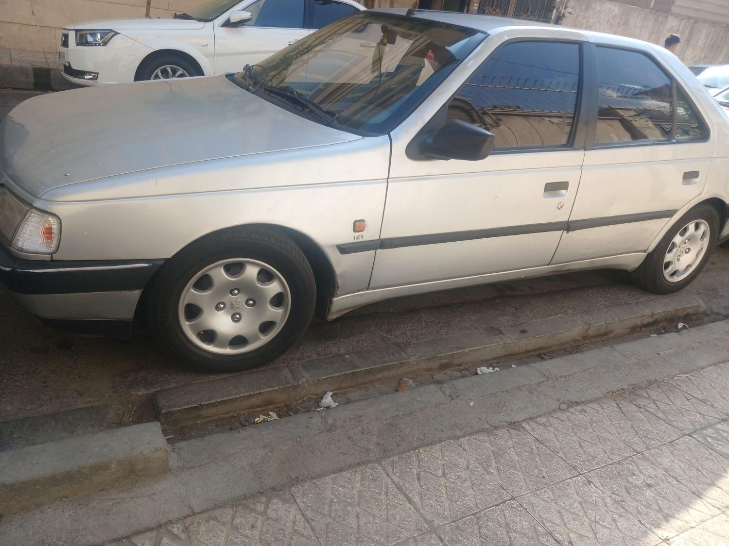 پژو 405 GLX - 1387