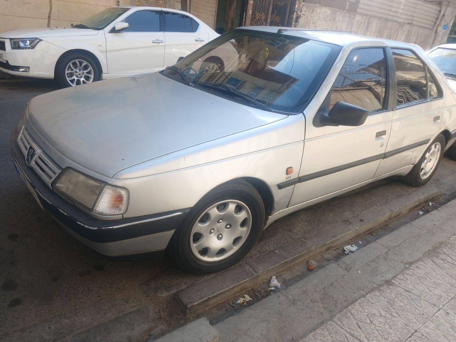 پژو 405 GLX - 1387