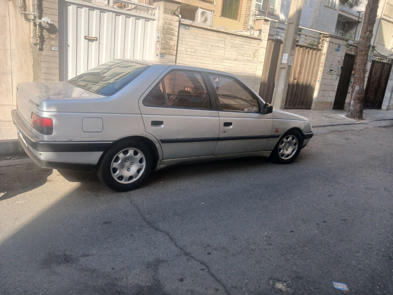 پژو 405 GLX - 1387