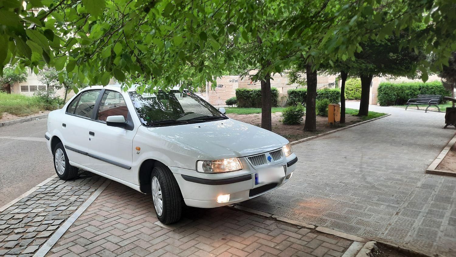 سمند LX XU7 - 1392