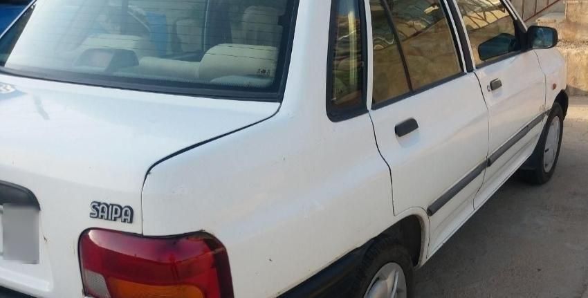 پراید 131 LE - 1391