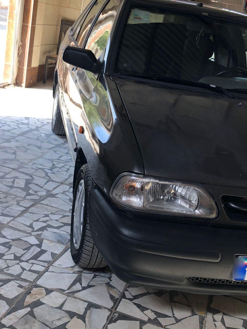 پراید 131 EX - 1391