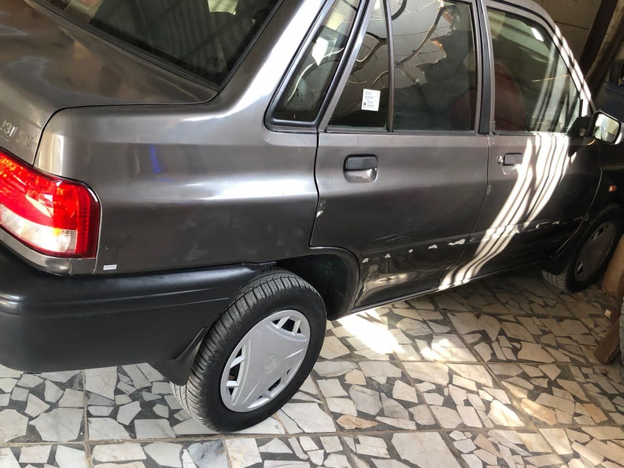 پراید 131 EX - 1391
