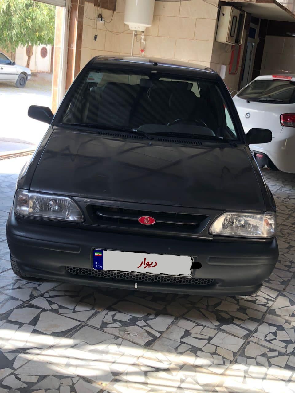 پراید 131 EX - 1391