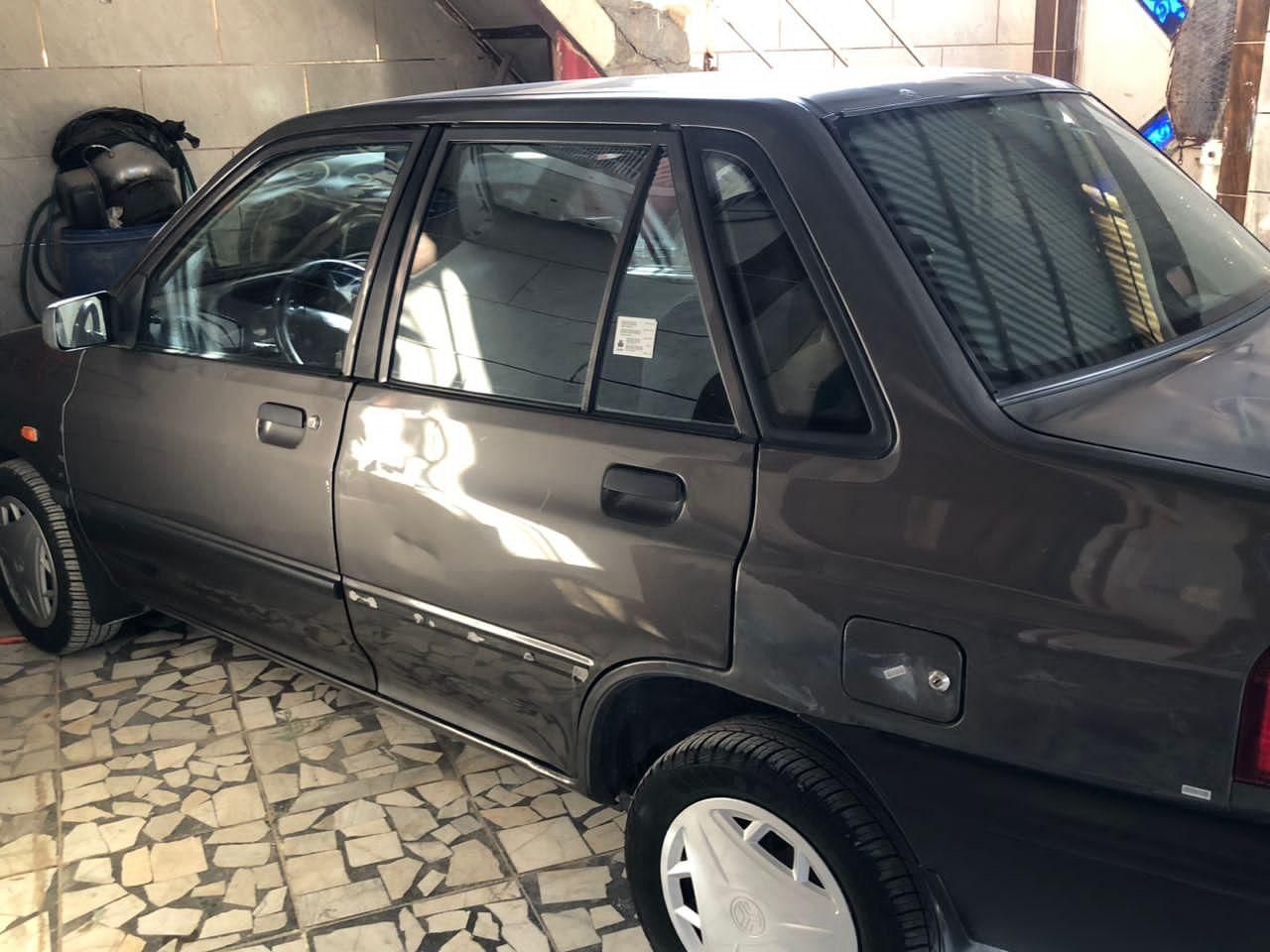 پراید 131 EX - 1391
