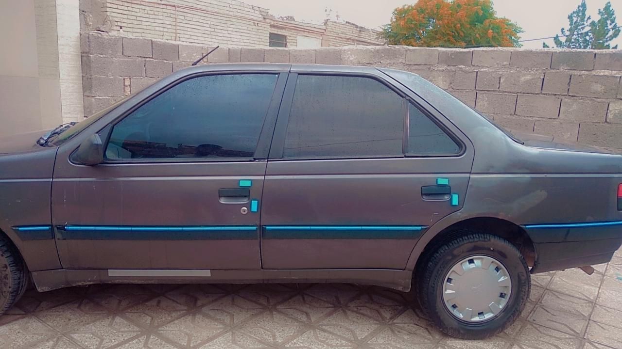 پژو 405 GLX - 1383