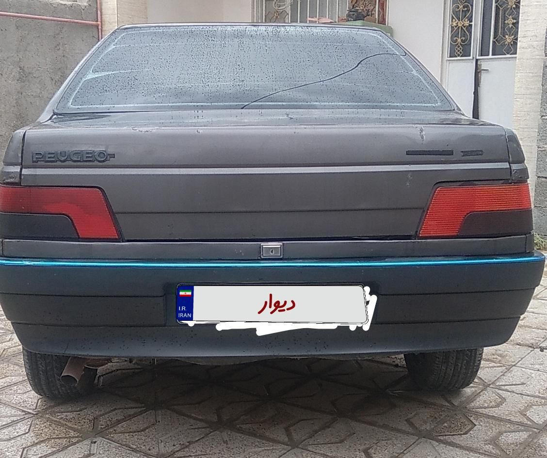 پژو 405 GLX - 1383
