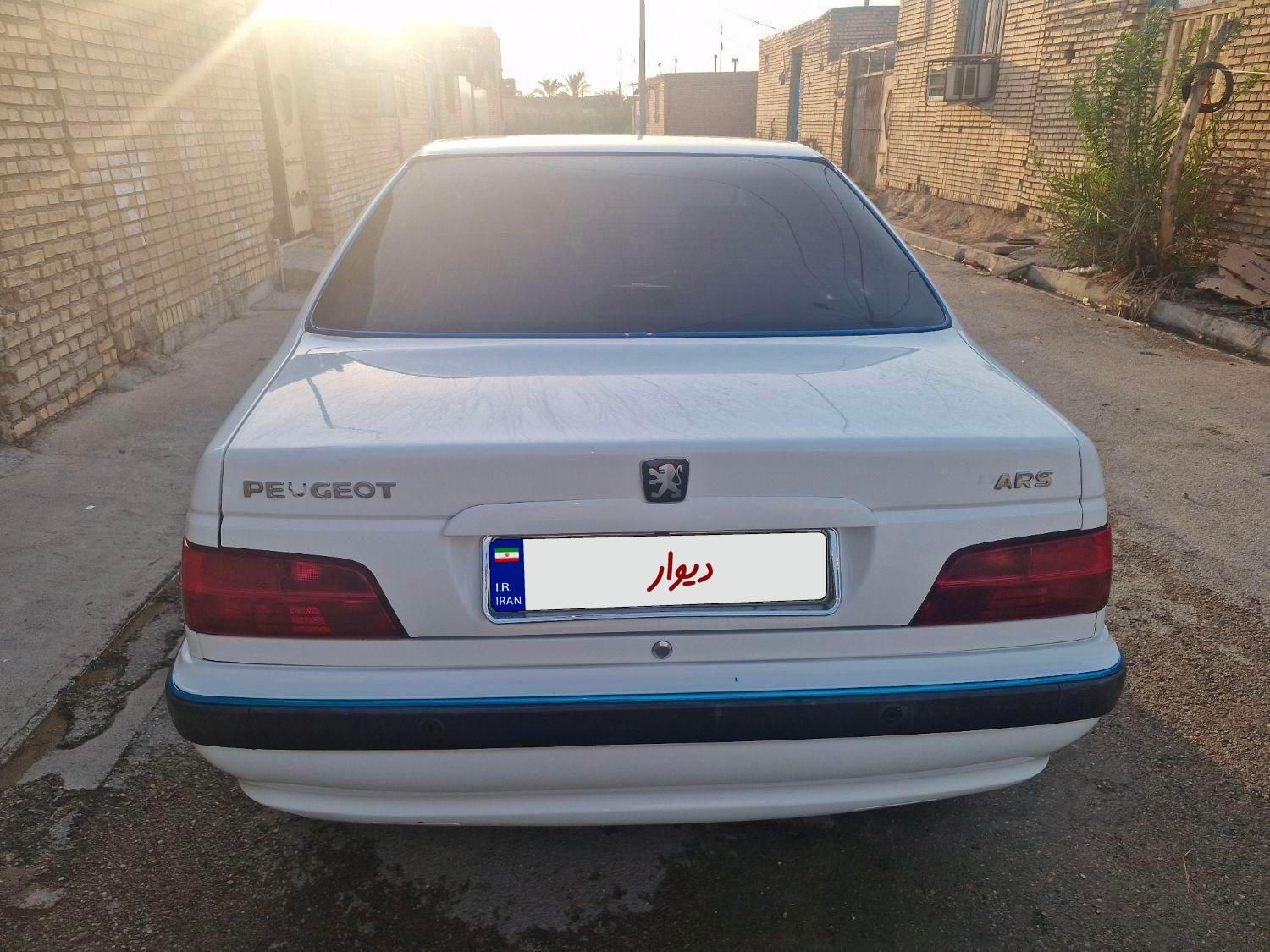 خودرو پژو، پارس آگهی ann_18749046