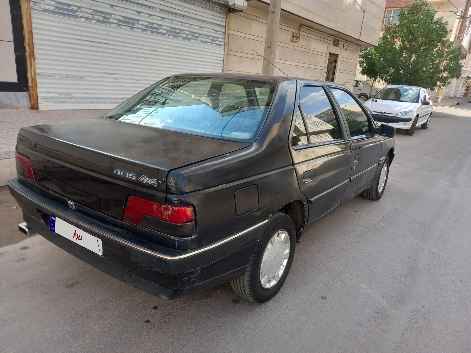 خودرو پژو، 405 آگهی ann_18749047