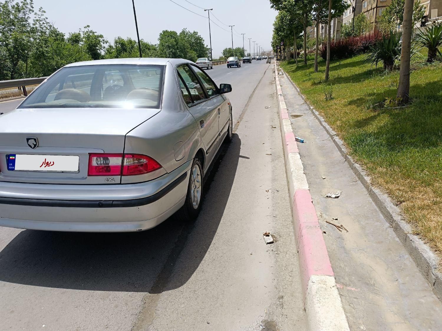 سمند LX XU7 - 1387
