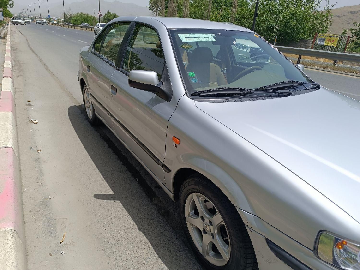 سمند LX XU7 - 1387