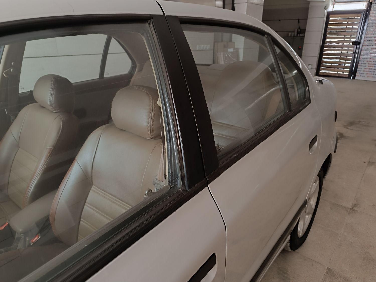 سمند LX XU7 - 1387