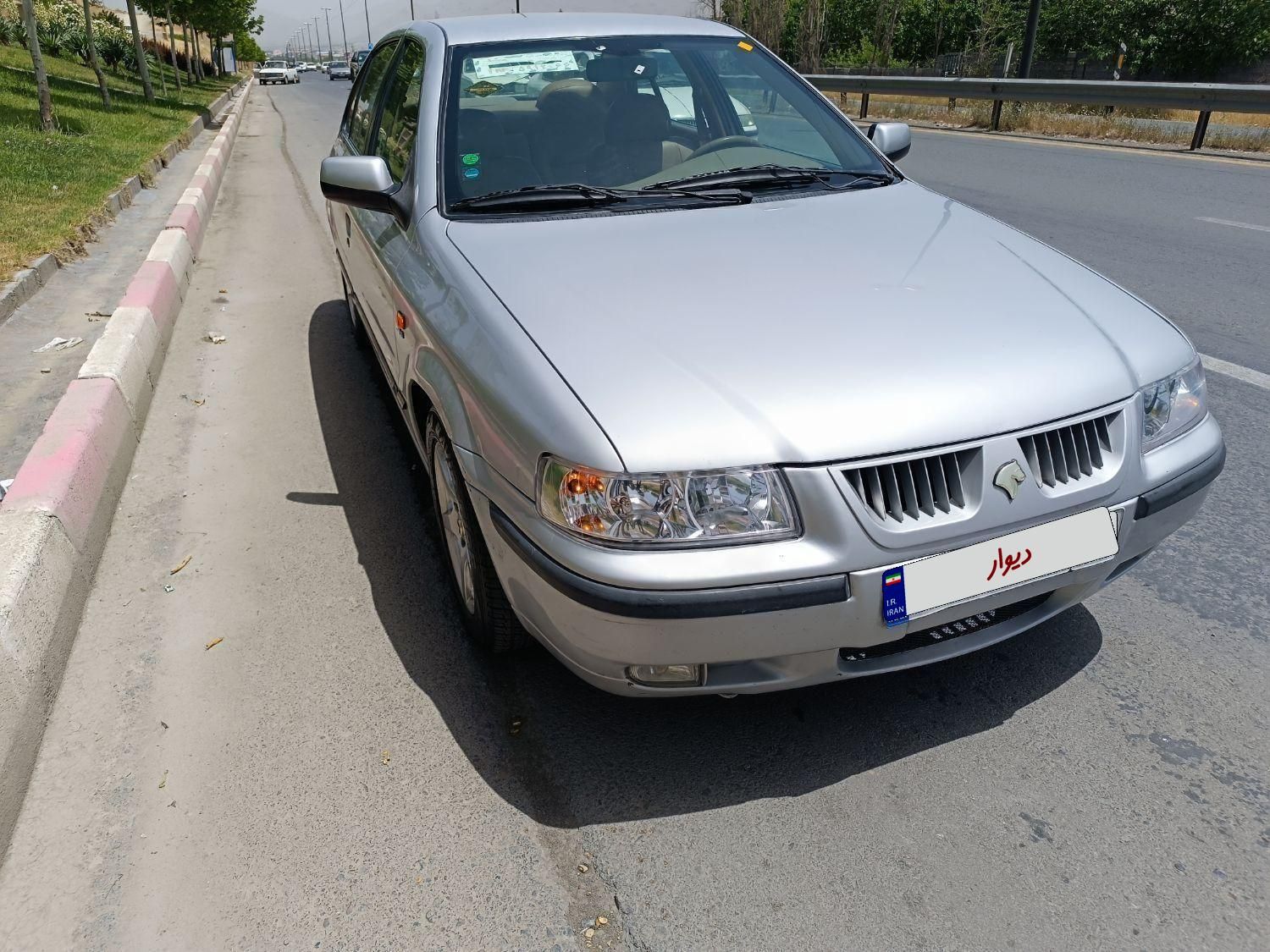 سمند LX XU7 - 1387
