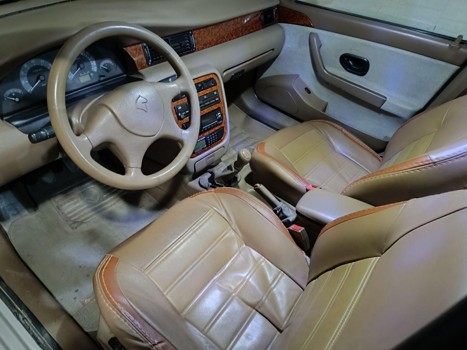 سمند LX XU7 - 1387