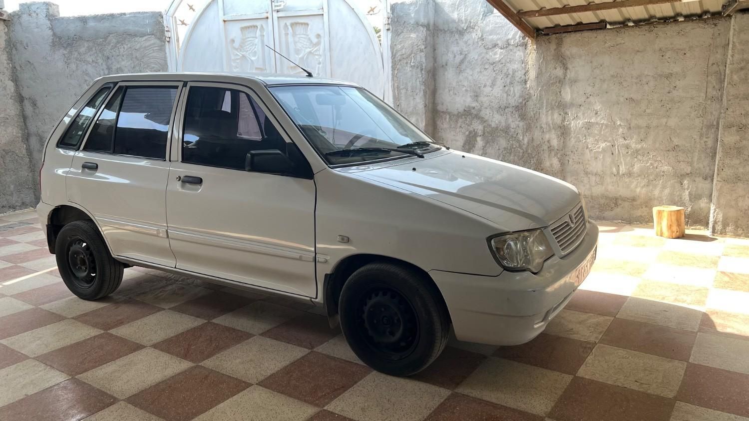 پراید 111 SE - 1395