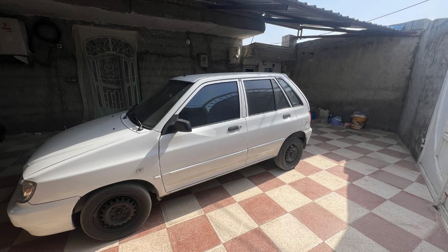 پراید 111 SE - 1395