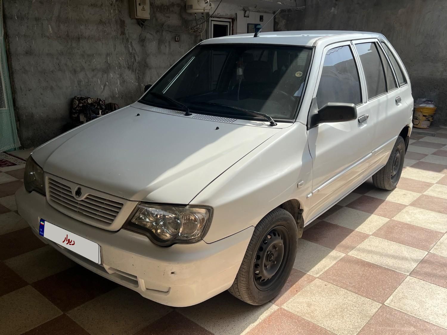 پراید 111 SE - 1395