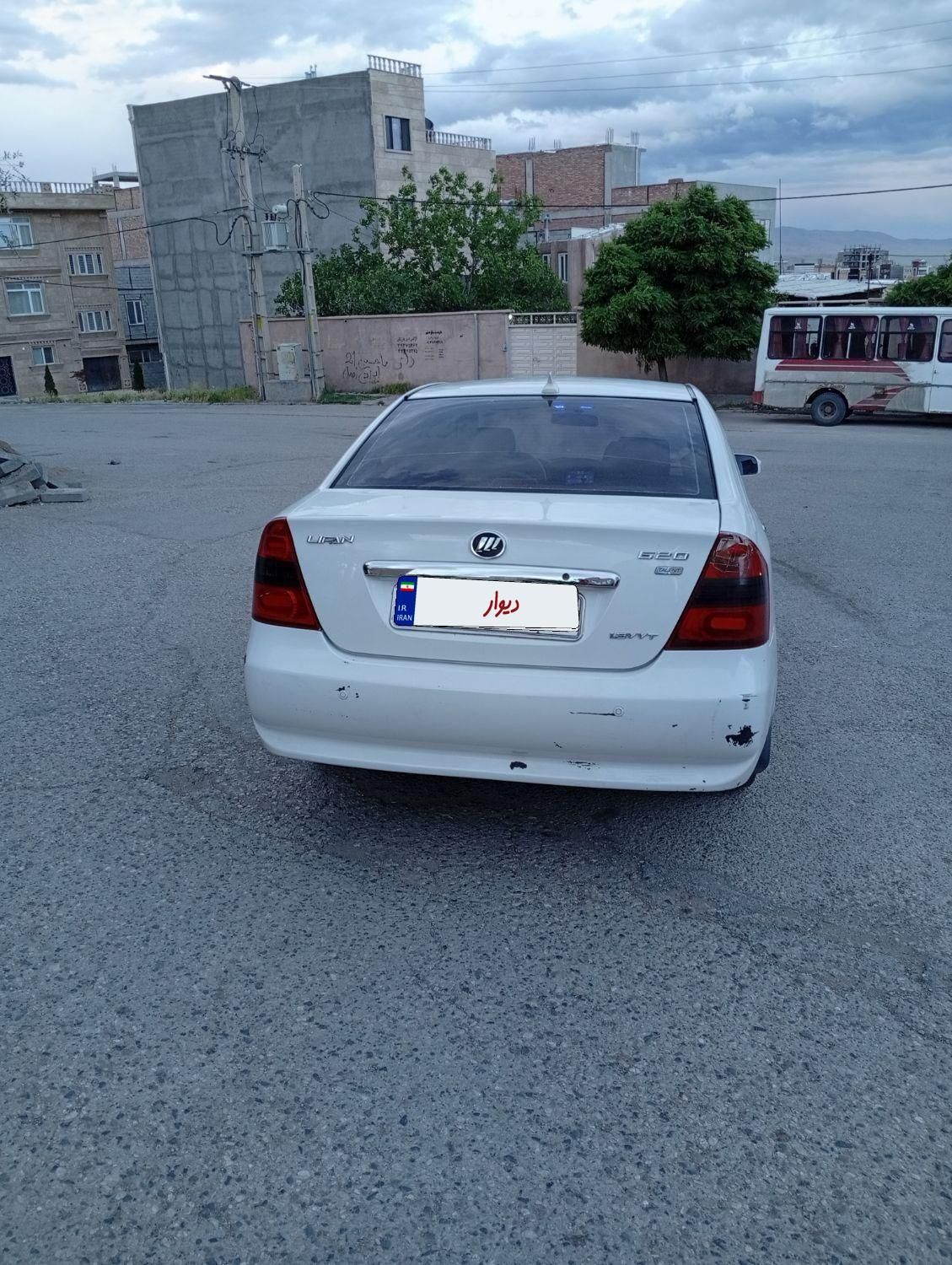 لیفان 620 دنده ای 1800 - 1392