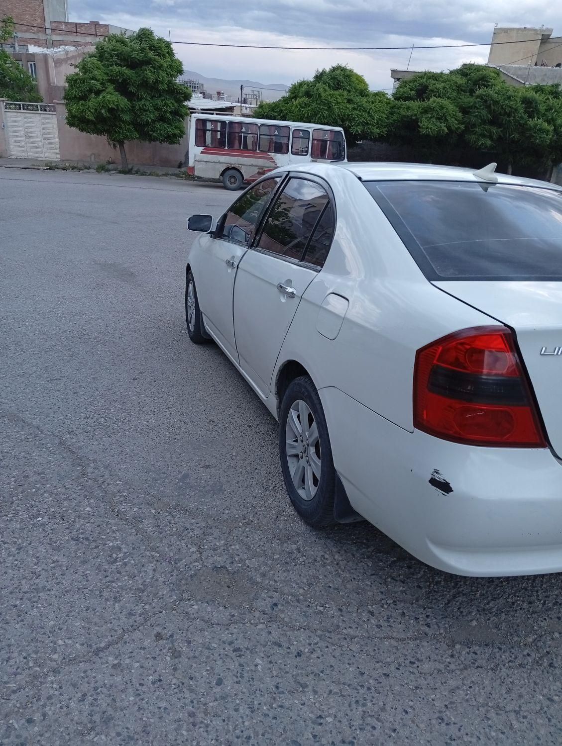 لیفان 620 دنده ای 1800 - 1392