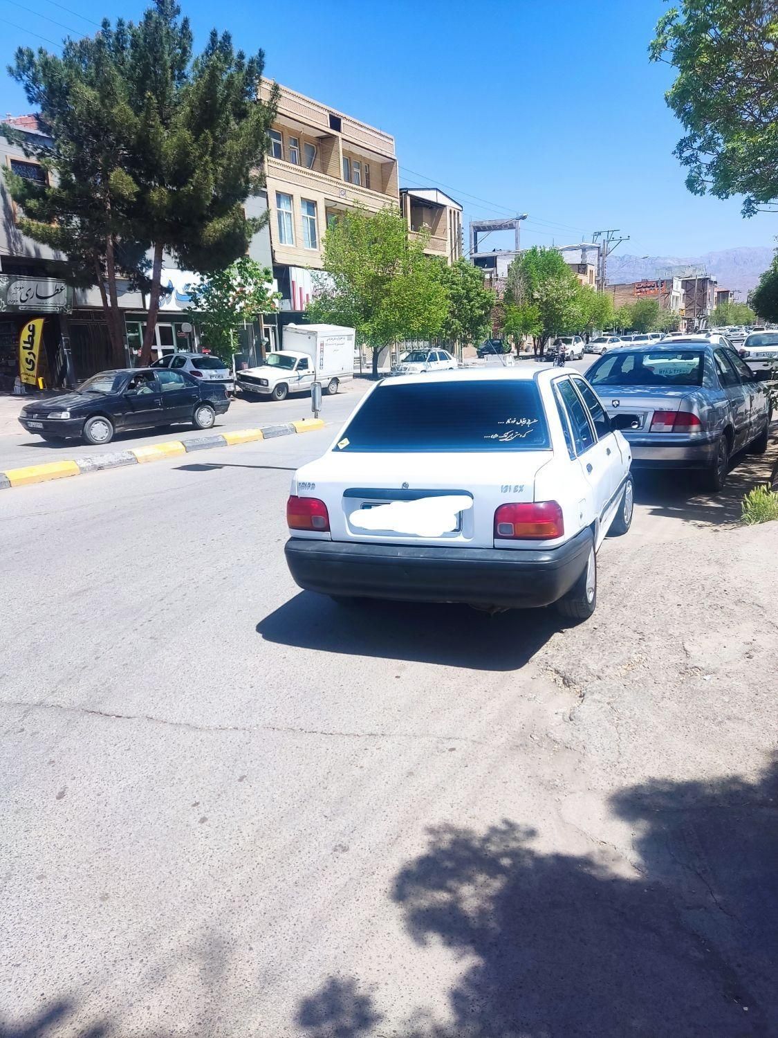 خودرو پراید، 131 آگهی ann_18749063