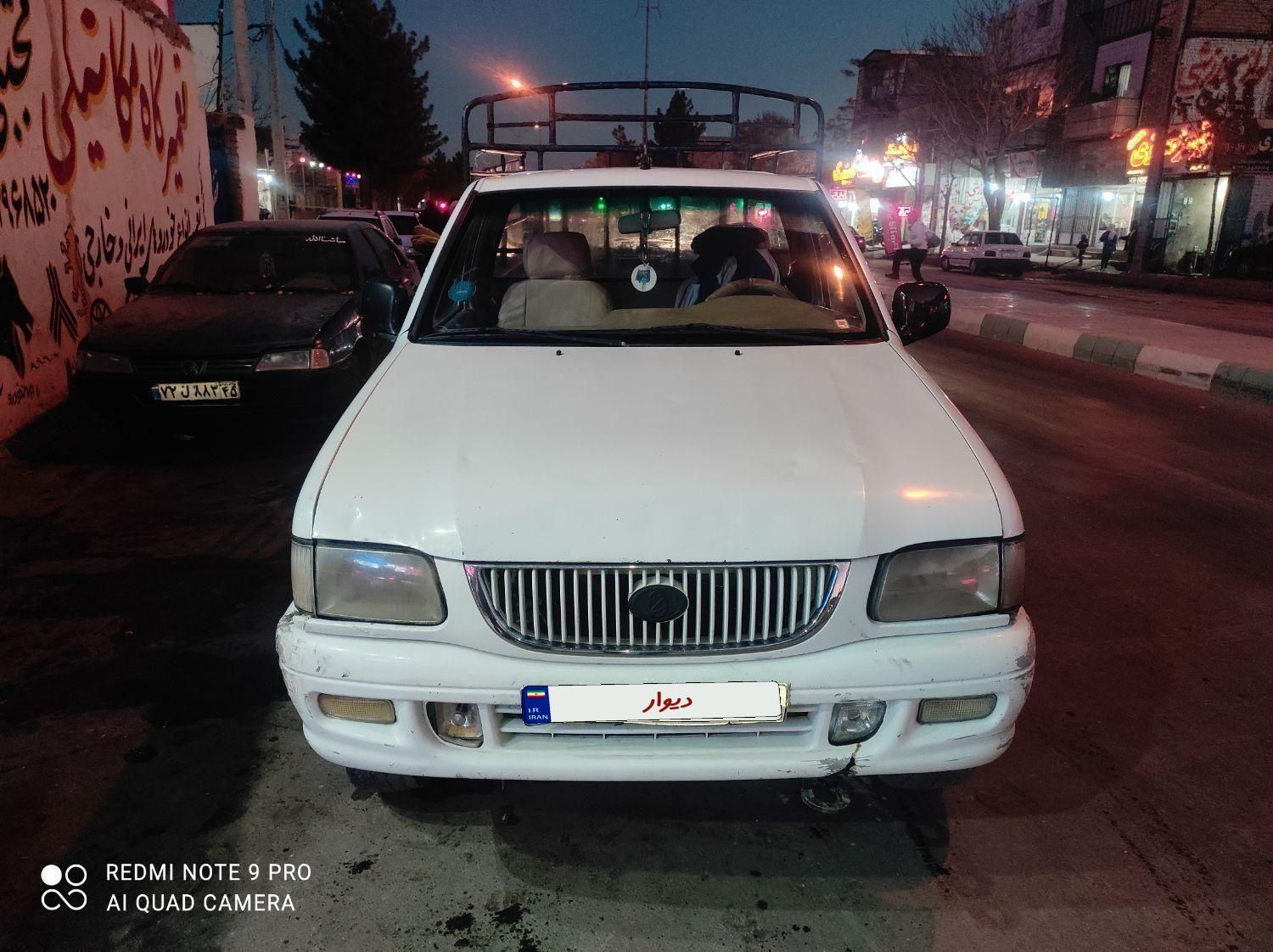 خودرو زامیاد، شوکا آگهی ann_18749069