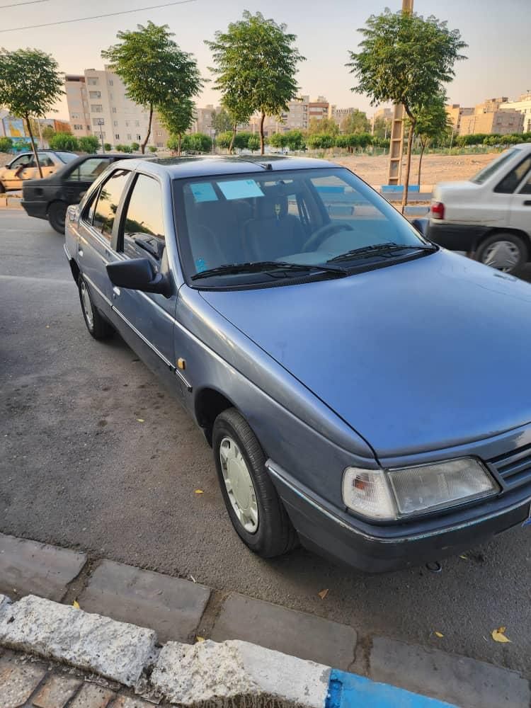 پژو 405 GLX - 1396