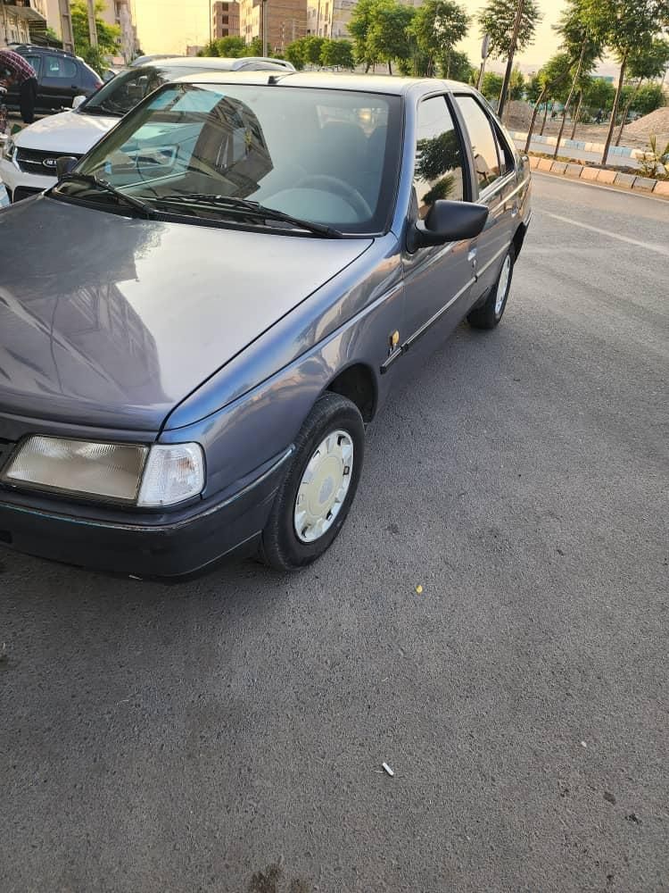 پژو 405 GLX - 1396