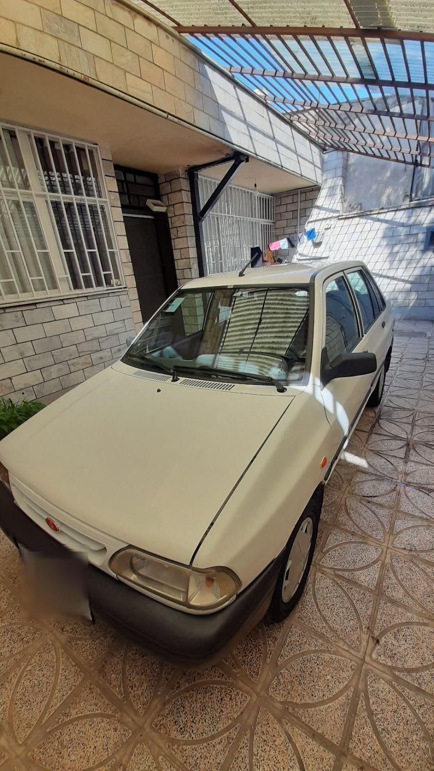 پراید 131 SX - 1392