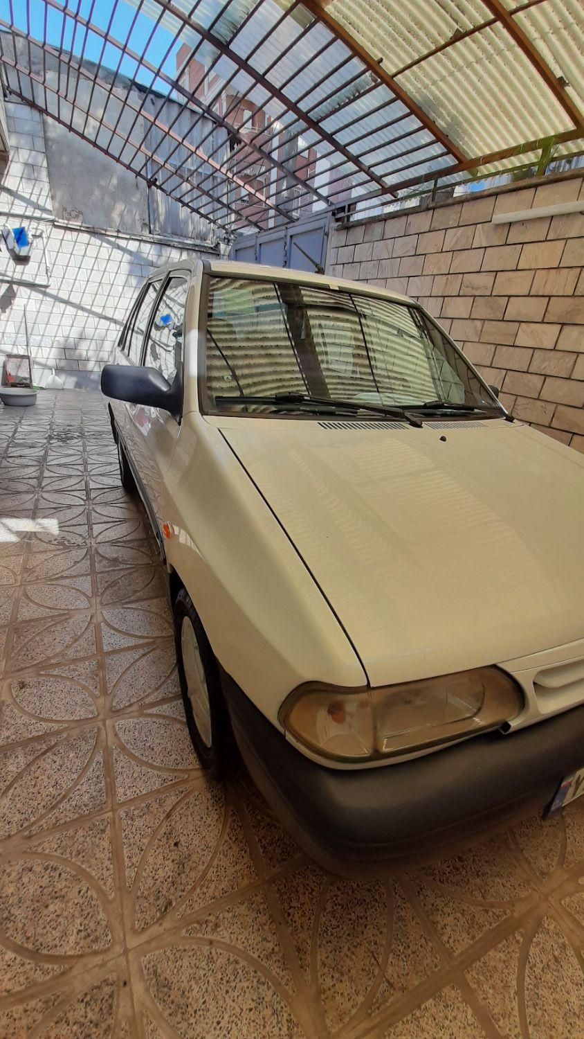 پراید 131 SX - 1392