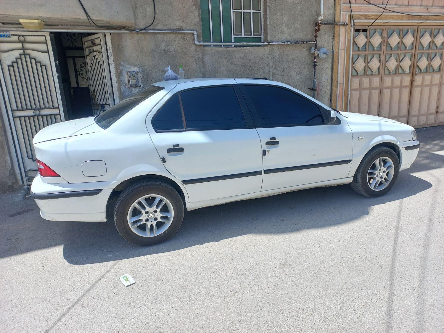 سمند LX XU7 - 1390