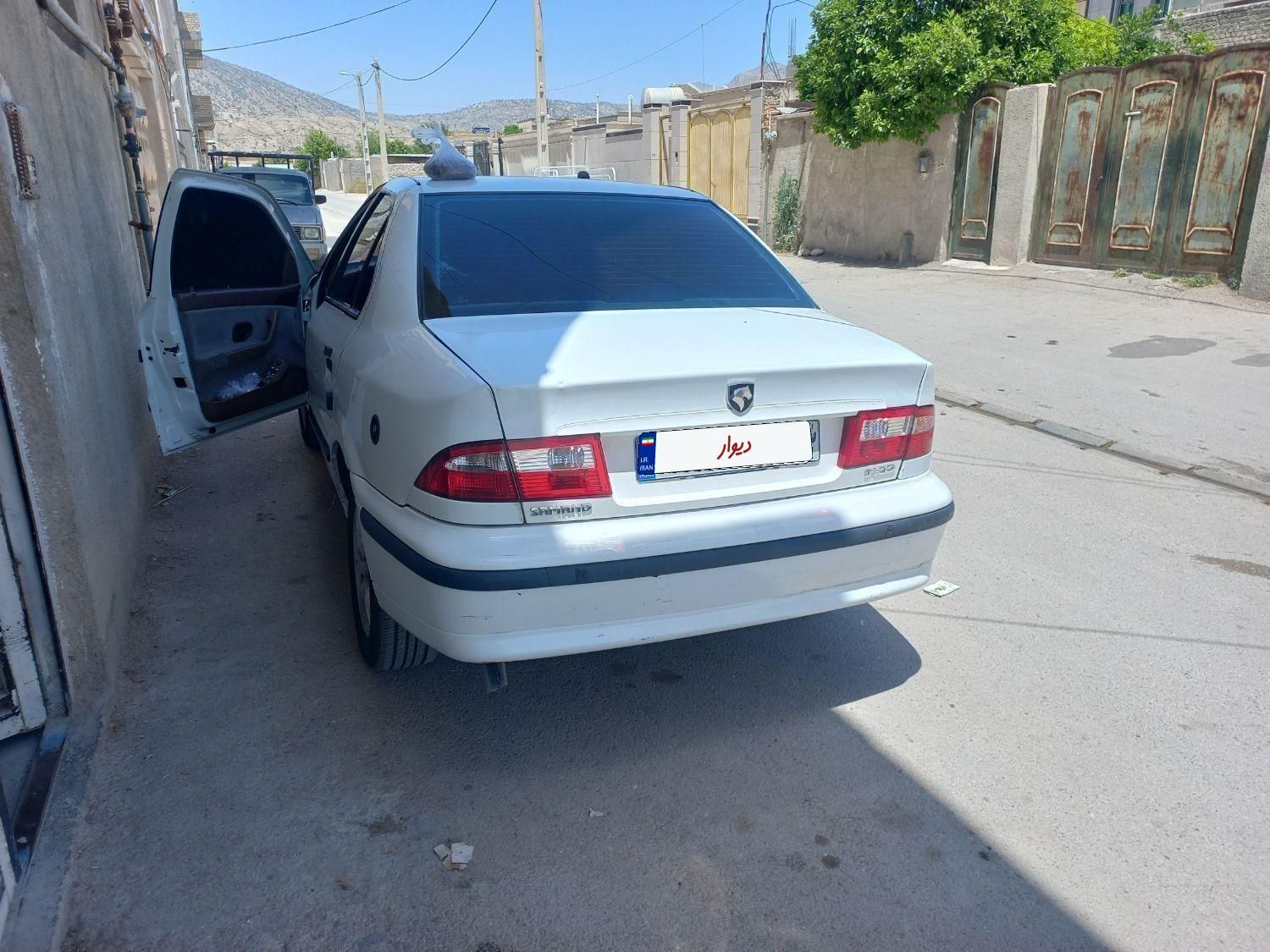 سمند LX XU7 - 1390