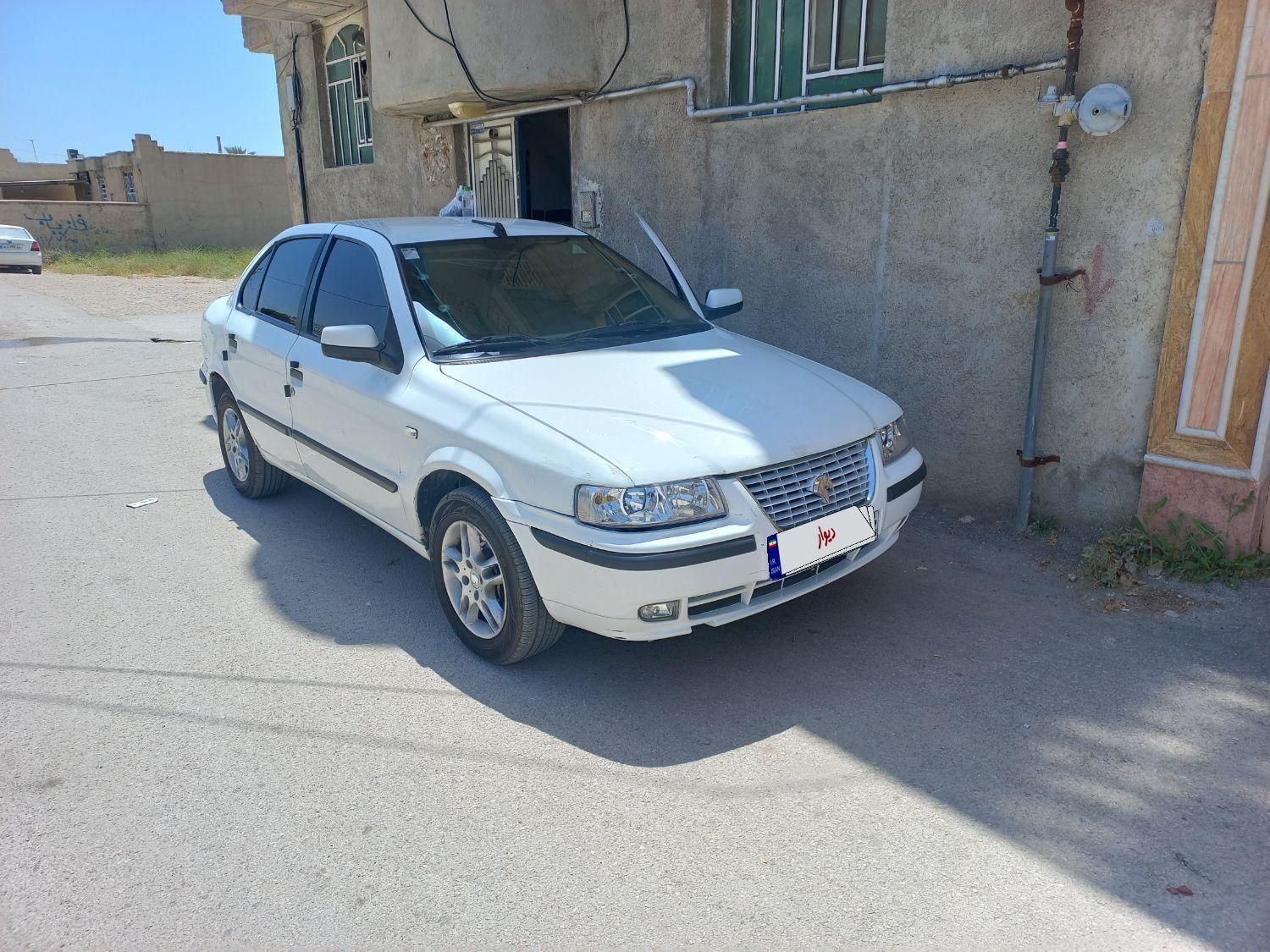 سمند LX XU7 - 1390