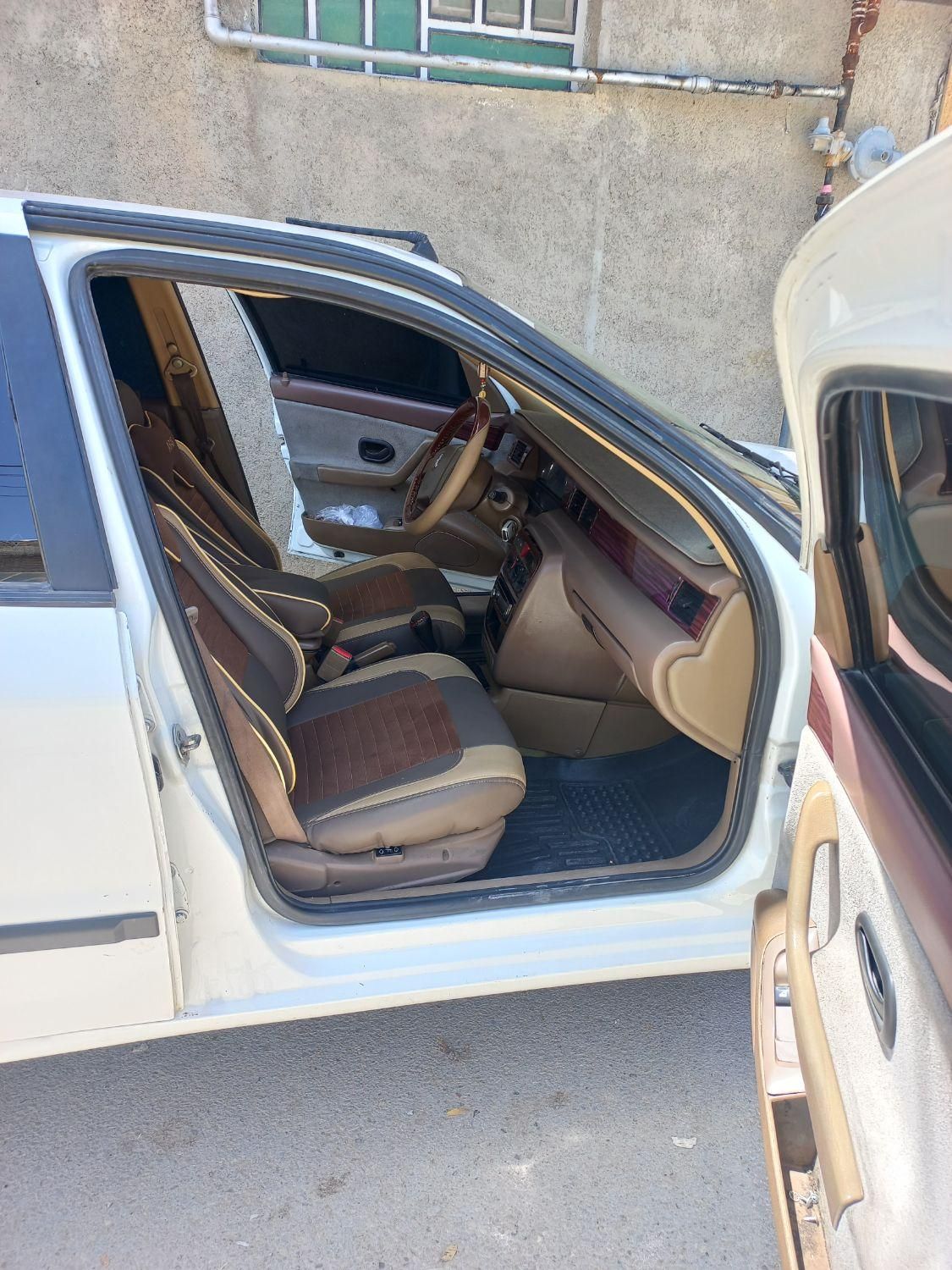 سمند LX XU7 - 1390