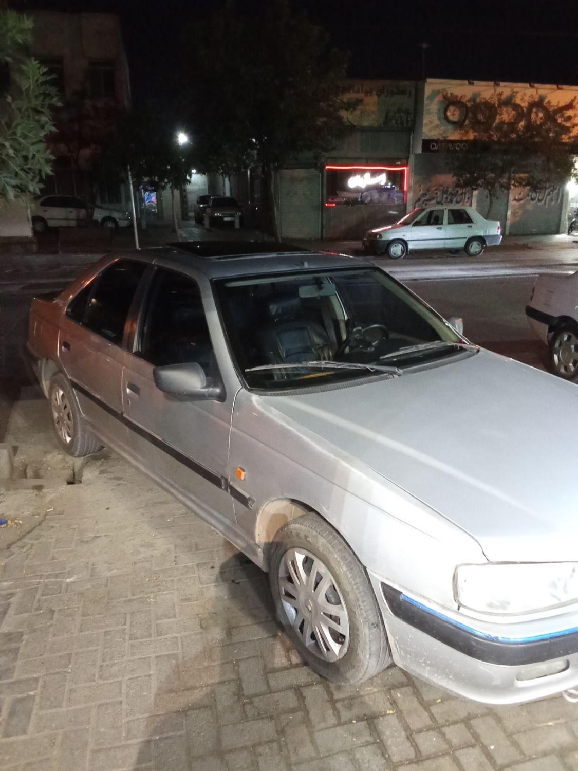 خودرو پژو، پارس آگهی ann_18749108