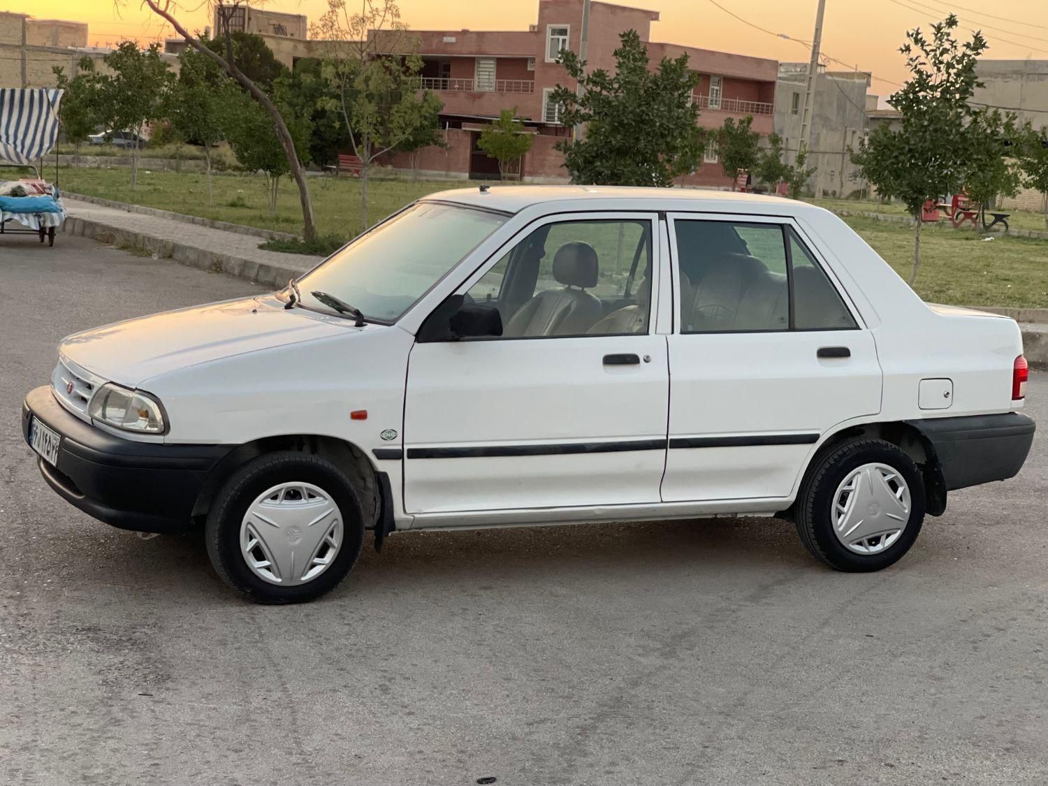 پراید 131 SE - 1393