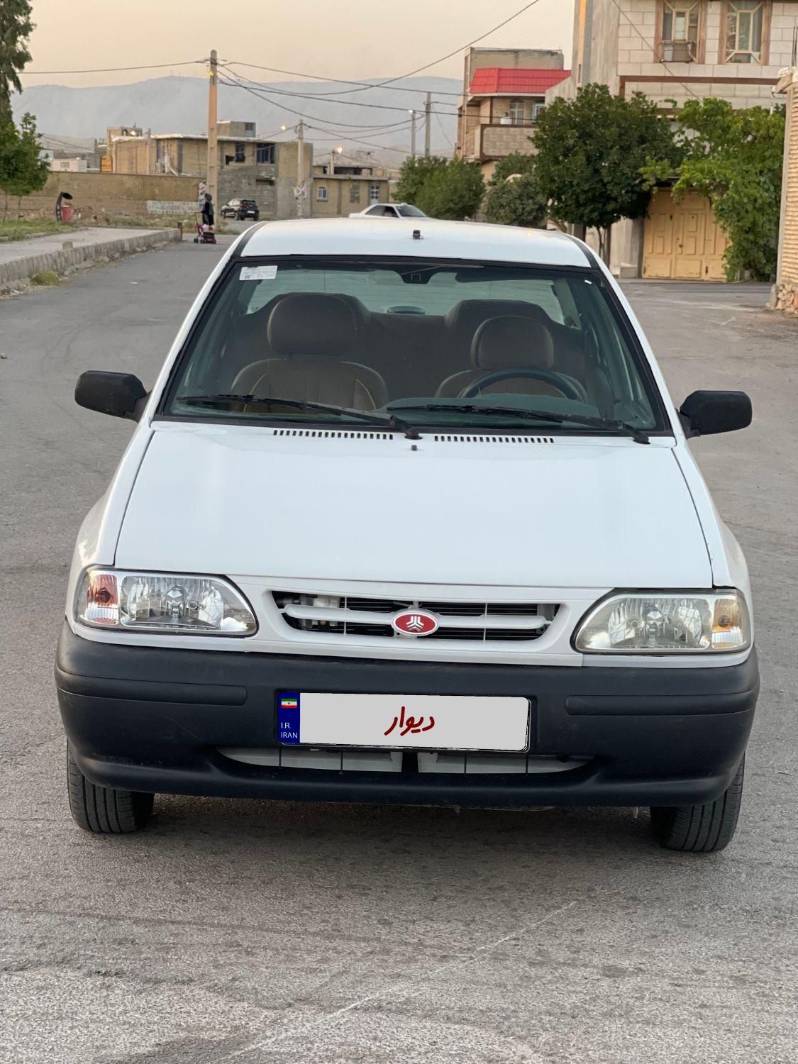 پراید 131 SE - 1393