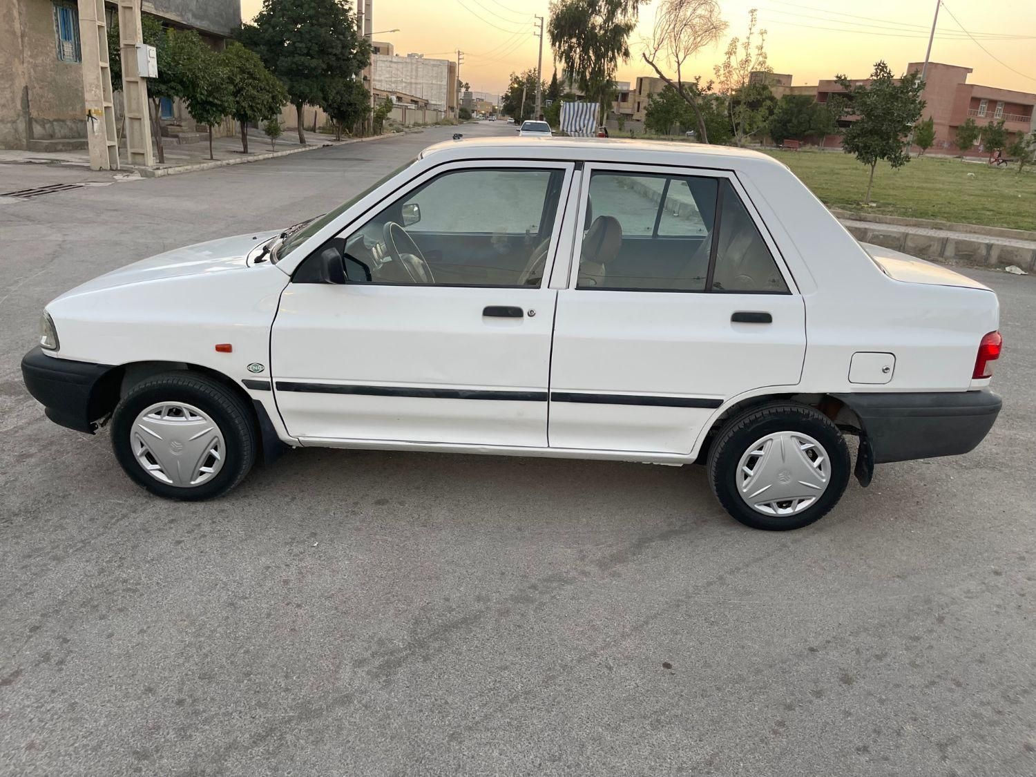 پراید 131 SE - 1393