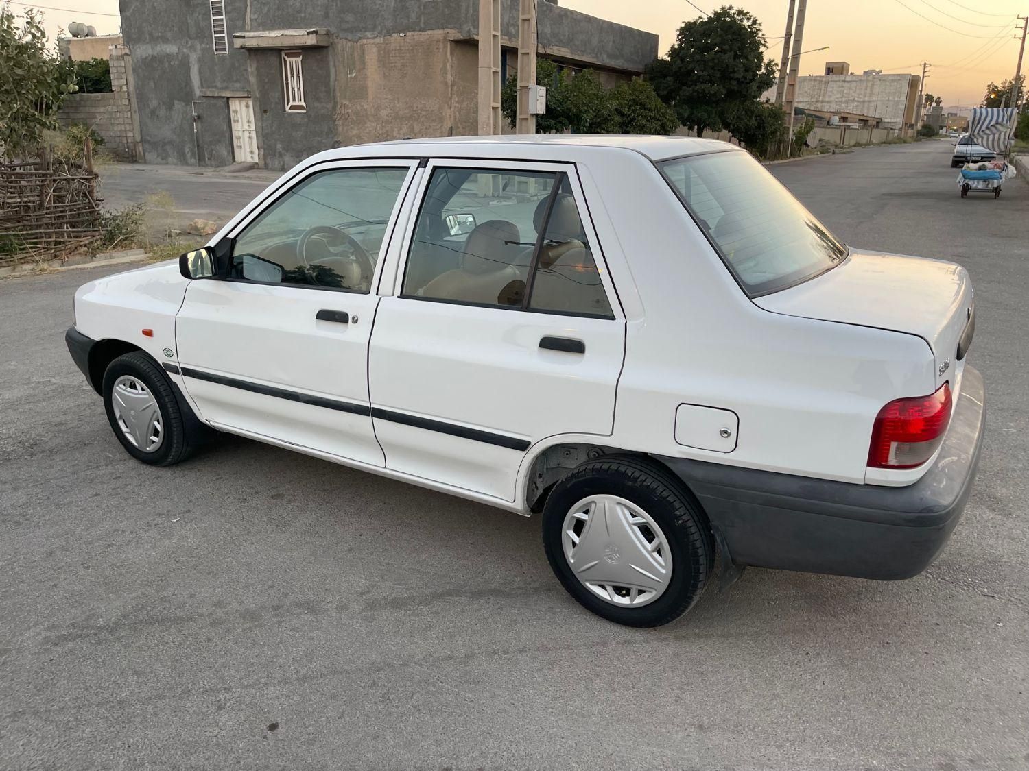 پراید 131 SE - 1393