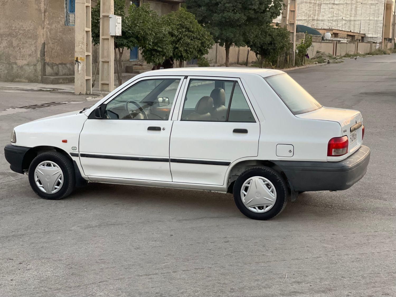 پراید 131 SE - 1393