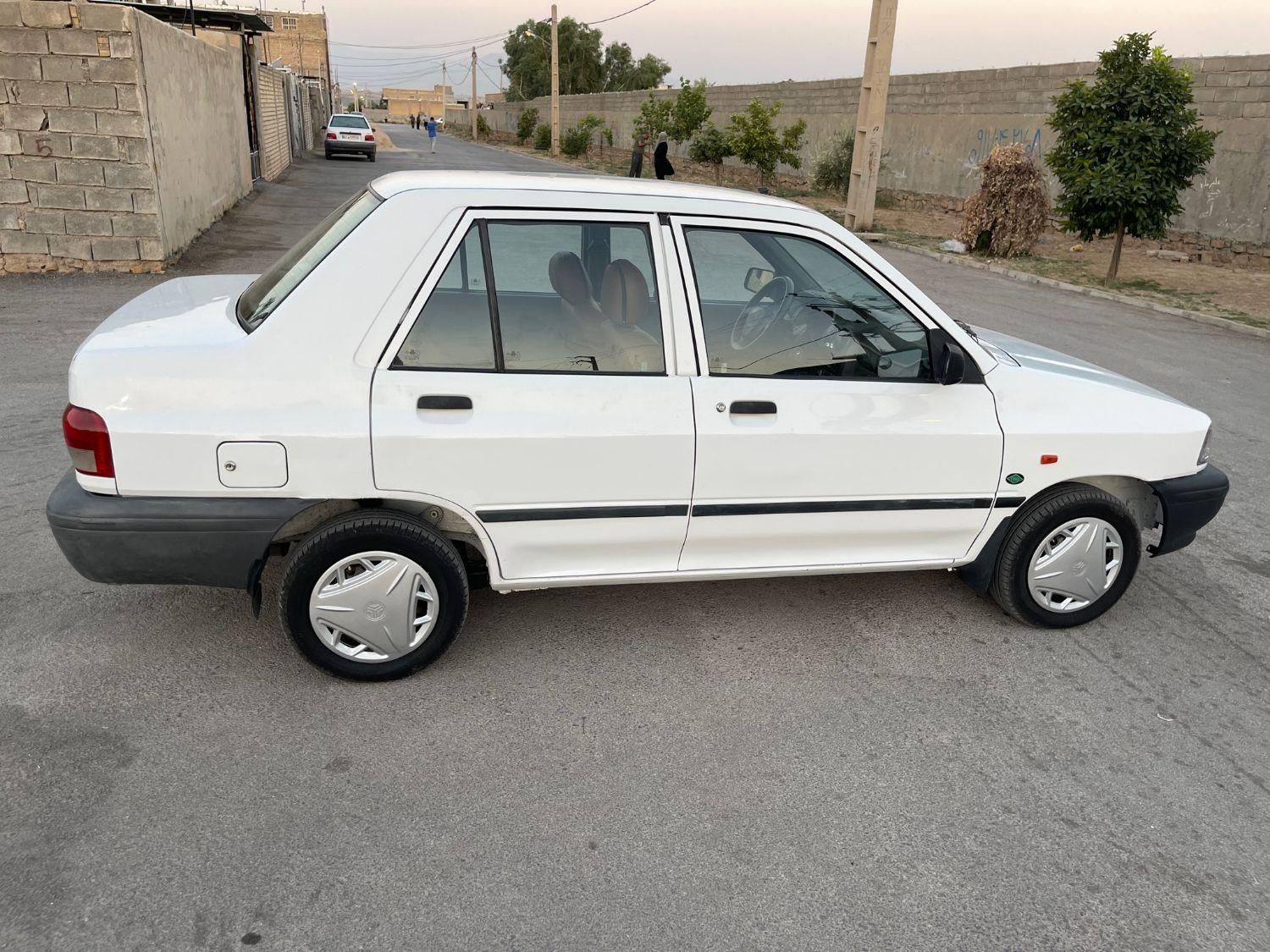 پراید 131 SE - 1393