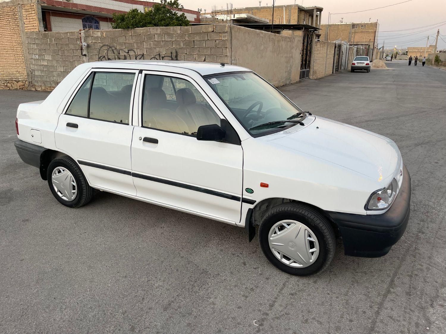 پراید 131 SE - 1393