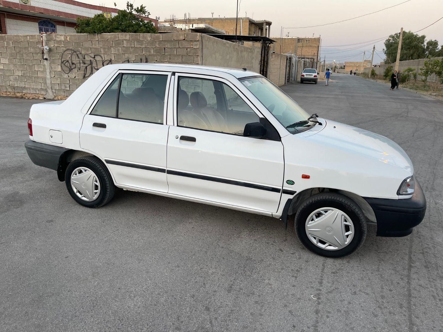 پراید 131 SE - 1393