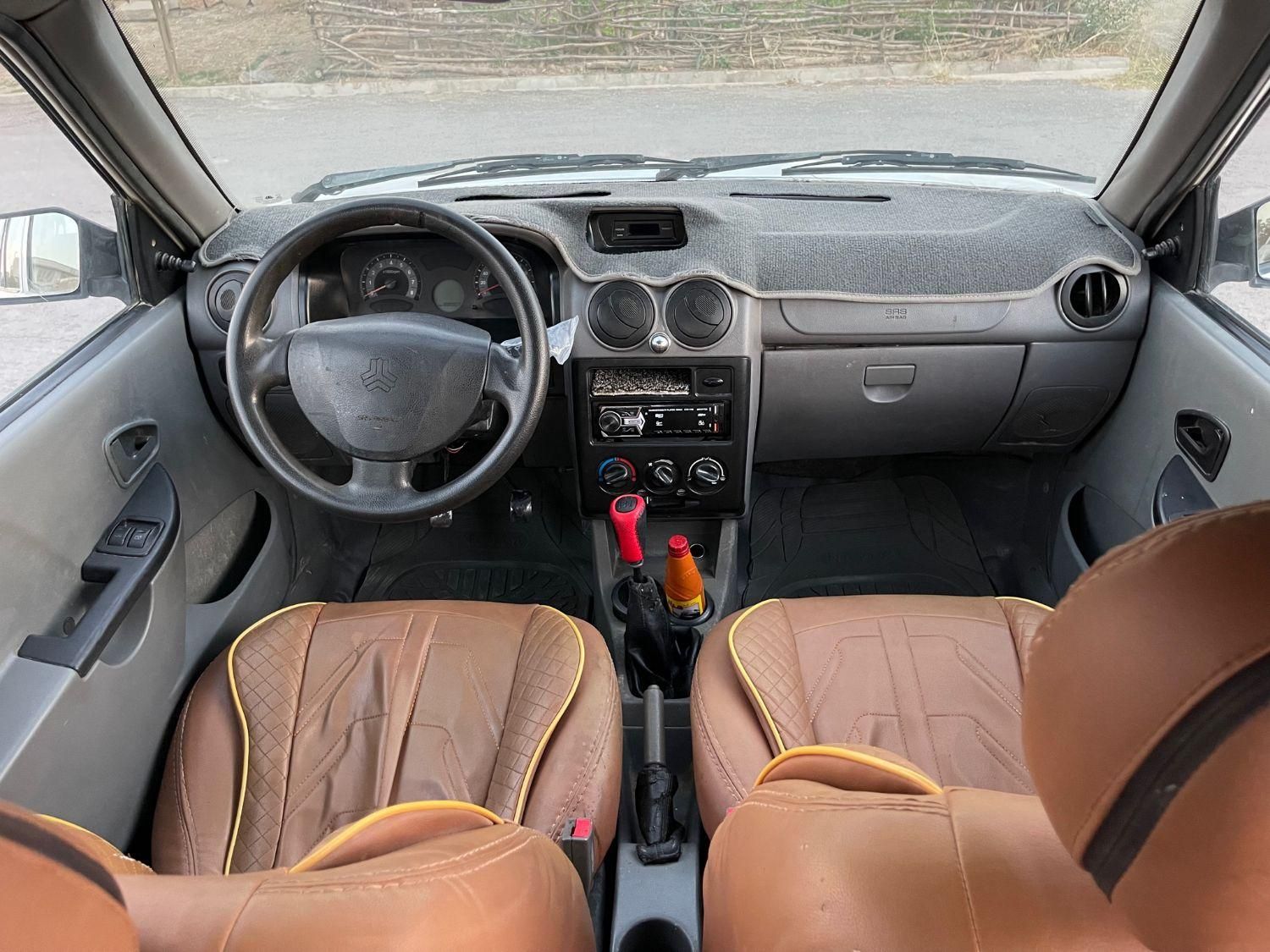 پراید 131 SE - 1393