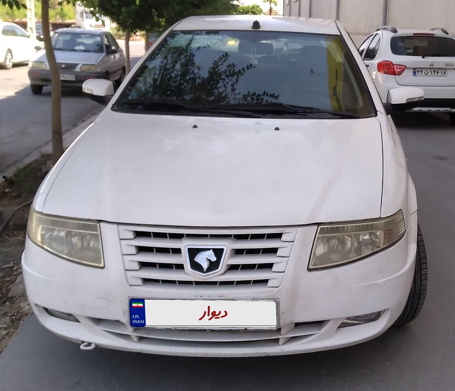 خودرو سمند، سورن آگهی ann_18749120