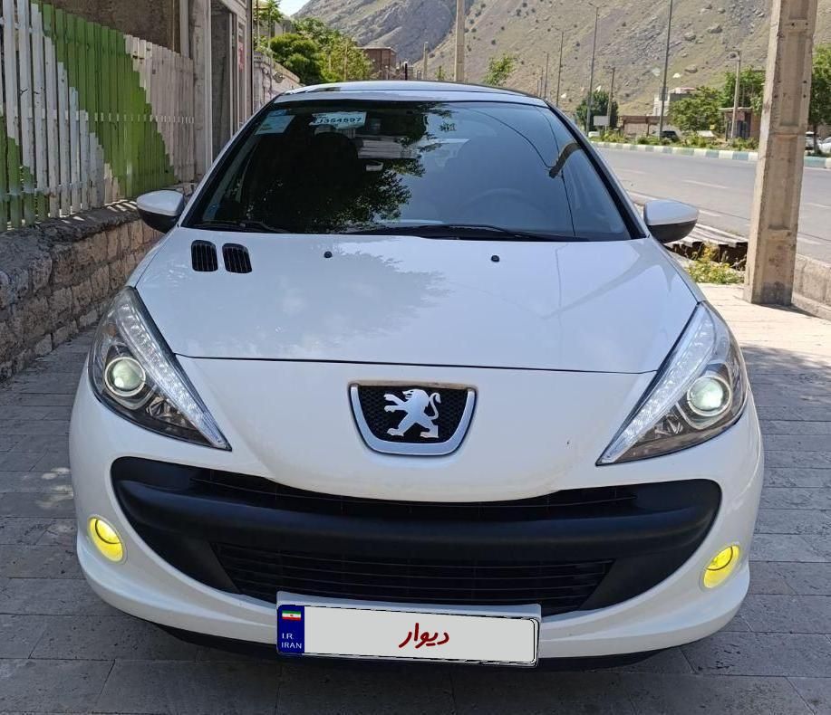 خودرو پژو، 207 آگهی ann_18749128