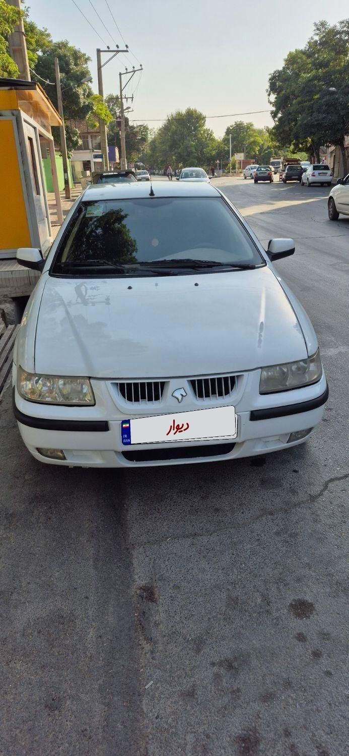 سمند LX XU7 - 1393