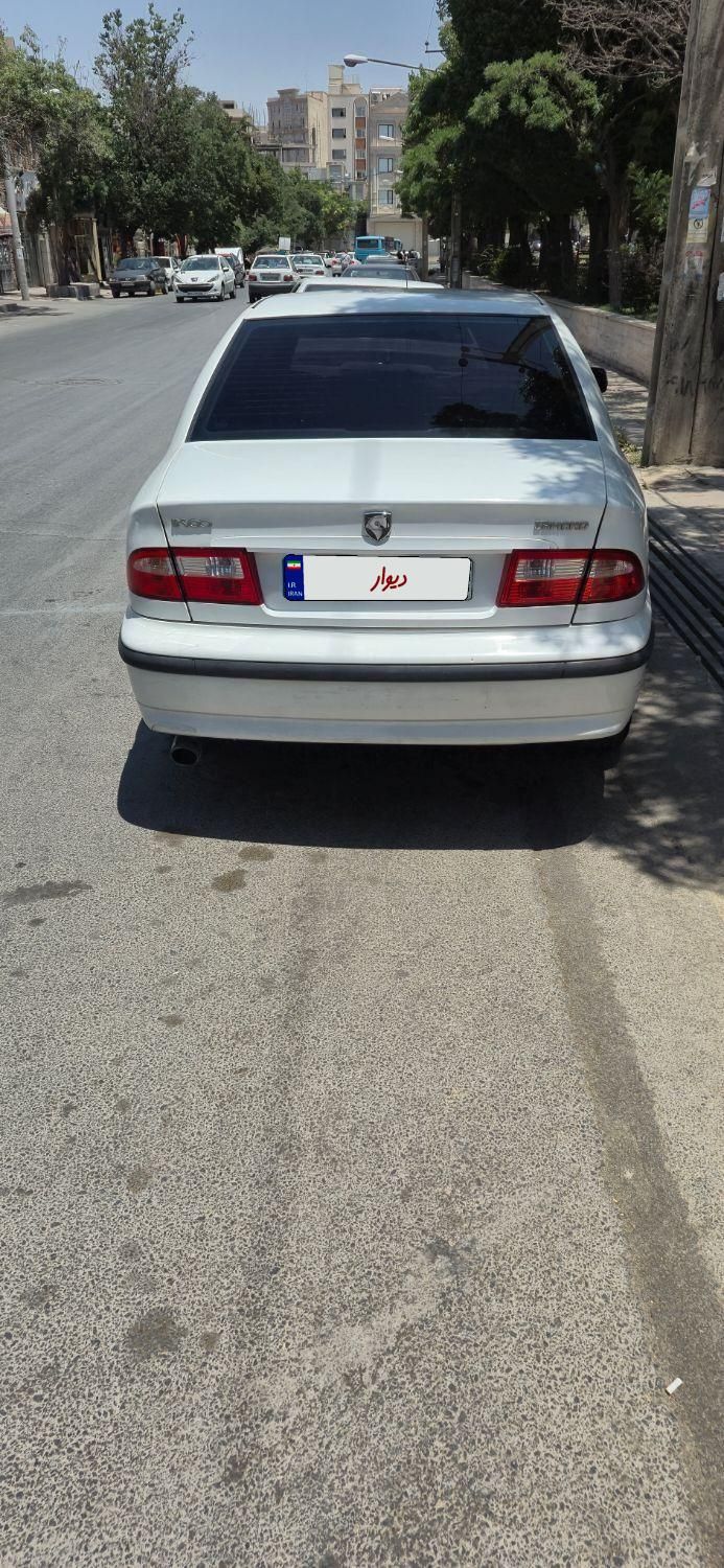 سمند LX XU7 - 1393